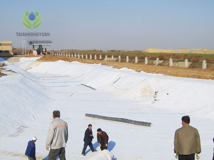 Taian Hongyuan Geosynthetics Co., ltd.